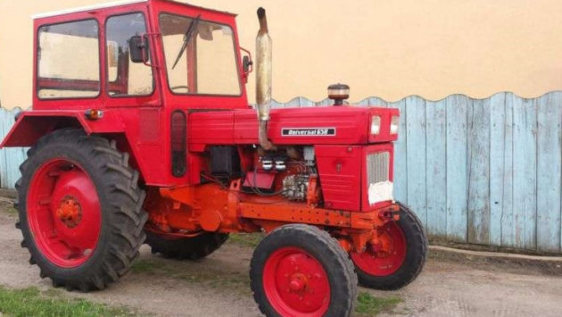 Sesiunea de înscriere în cadrul programului „Rabla pentru tractoare” a fost anulată din cauza problemelor tehnice