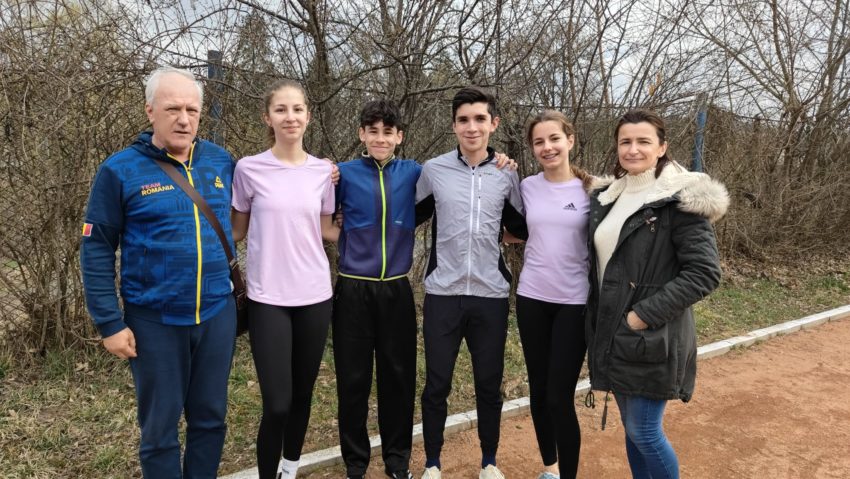 Atleţii de top de la CSS Caransebeş şi-au reconfirmat valoarea la două puternice concursuri internaţionale Atleţii de top de la CSS Caransebeş şi-au reconfirmat valoarea la două puternice concursuri internaţionale
