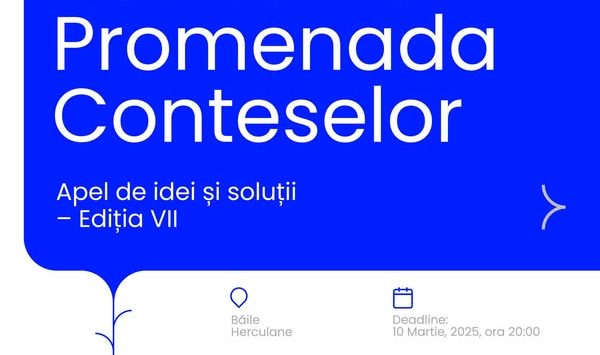 Izvorul Conteselor din Băile Herculane va intră în reabilitare