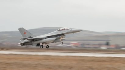 Alertă aeriană în Tulcea: dronă rusească intrată în spaţiul aerian al României