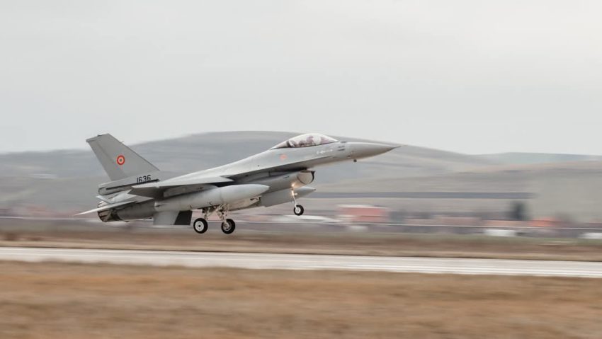 Alertă aeriană în Tulcea: dronă rusească intrată în spaţiul aerian al României