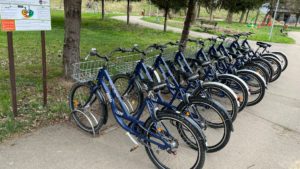 Trei firme, interesate de primul sistem de bike-sharing din Lugoj: proiect de 95.000 de euro pentru mobilitate urbană verde