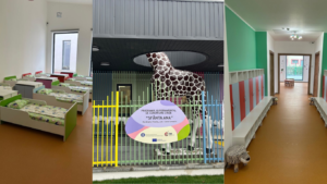 A început înscrierea la creșele din Reșița: zeci de locuri disponibile