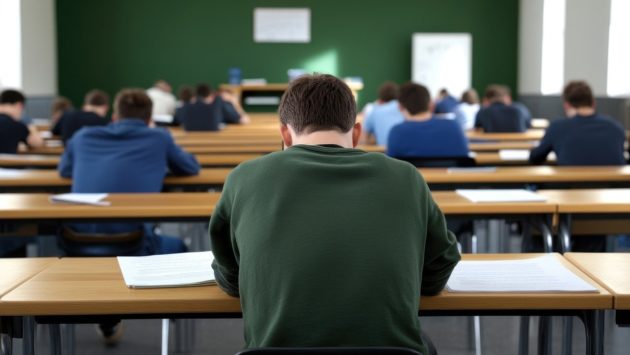 Examenul de Definitivat 2026 în Caraș-Severin: 110 candidați susțin proba scrisă la Reșița