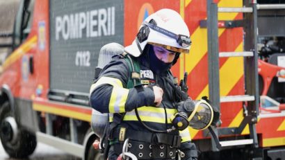 ISU Caraș-Severin: 34 de intervenții în 48 de ore, incendii de vegetație și intervenții medicale de urgență
