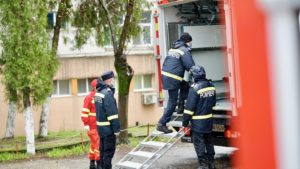 Intervenţii de urgenţă în Caraş-Severin: 10 cazuri în ultimele 24 de ore