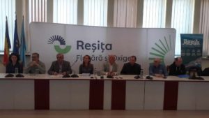 Reșița investește în infrastructură modernă: Promenade și pasarele pietonale pentru un oraș modern și sustenabil