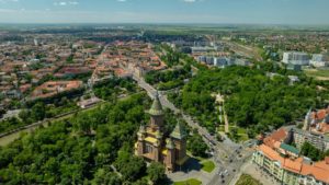 Închideri de circulație în Timișoara