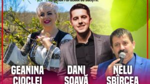 Sărbătoarea de 1 Mai la Bocșa: Muzică populară, dansuri tradiționale și voie bună în zona Groza din cartierul Bocșa Română