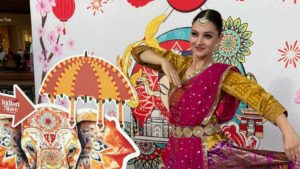 De la Bollywood la Reșița cu Ramona Sav – ambasadoarea dansului indian în România