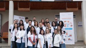 Investigaţii gratuite în prag de sărbători. Caravana cu Medici din Timişoara a ajuns în Ținutul Pădurenilor