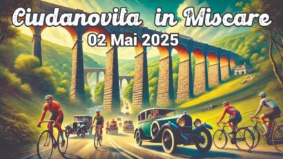 „Ciudanovița în Mișcare” – un eveniment pentru toate vârstele