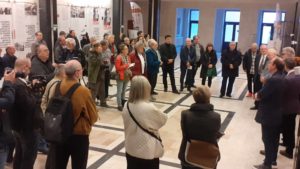 Un dublu eveniment cultural la Reșița: Ingeborg Bachmann și Paul Celan – o relație de iubire și literatură