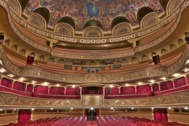 Spectacole în luna aprilie 2025 la Opera Națională Română din Timișoara Spectacole în luna aprilie 2025 la Opera Națională Română din Timișoara