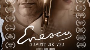 ENESCU – Jupuit de viu, la Salle Cortot Paris