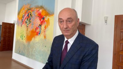 Prefectul Ioan Dragomir: „sistemul sanitar din Caraș-Severin se adaptează la noile provocări”