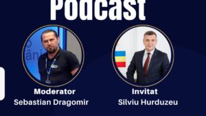 Sebastian Dragomir și Silviu Hurduzeu