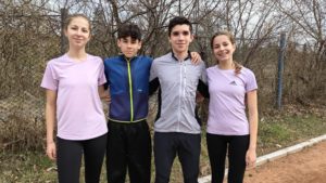 Atletism: Lucian Ştefan şi Andrei Craşovan vor reprezenta România la un puternic concurs internaţional