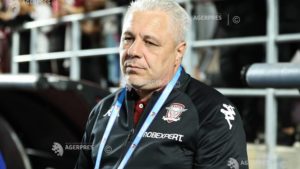 Marius Şumudică părăseşte Rapidul, după eşecul din Cupă. Cine l-ar putea înlocui