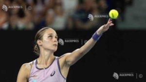 Tenis feminin: România, învinsă de Canada în calificările Billie Jean King Cup