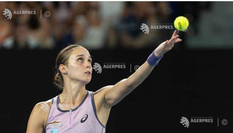 Tenis feminin: România, învinsă de Canada în calificările Billie Jean King Cup Tenis feminin: România, învinsă de Canada în calificările Billie Jean King Cup
