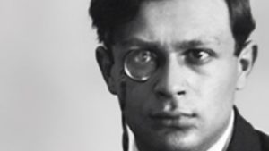 Tristan Tzara-epicentrul Mișcării DADA, 129 de ani de la naștere!