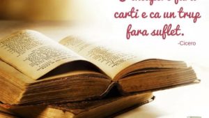 23 aprilie – Ziua internaţională a cărţii şi a drepturilor de autor