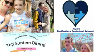 „Toți suntem diferiți” – Povestea emoționantă a Danei Istrate și a fiului ei Darius, un tânăr cu autism în pragul maturității