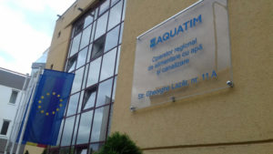 Aquatim investește 400.000 de euro în modernizarea celei mai importante uzine de apă din Lugoj