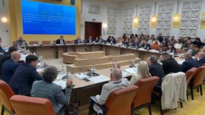 Consilierii județeni din Caraș-Severin „dau o mână de ajutor” turismului balnear