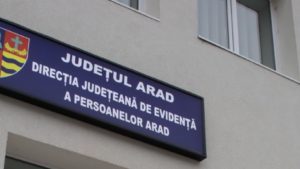 Program modificat la Evidența Persoanelor Arad în perioada 1-4 mai 2025