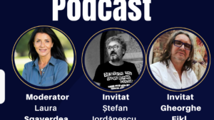 Laura Sgaverdea și Gheorghe Fikl & Ștefan Iordănescu