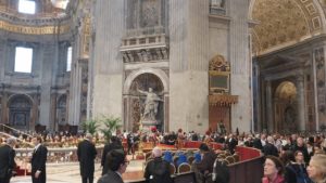 Funeralii Papa Francisc: Șefi de stat și capete încoronate, la ceremonia de sâmbătă