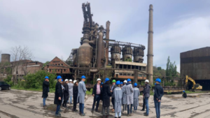 Ultimul furnal al Reșiței – perspective de prezervare și deschidere către public