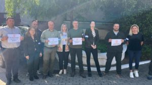 Grevă de avertisment în silvicultură: Sindicatele trag un semnal de alarmă privind reorganizarea Romsilva. Ocolul Silvic Reşiţa a întrerupt lucrul pentru două ore!