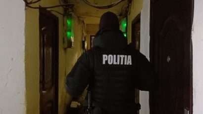 Operațiunea „Jupiter”: 202 percheziții domiciliare pentru combaterea criminalității în România