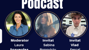 Laura Sgaverdea și Sabina Popoviciu & Vlad Fercal