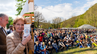 Festivalul Suflet de România 2025, la Domeniul Regal Săvârșin