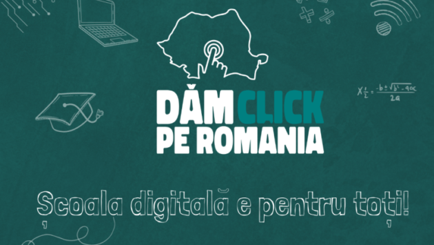 Fundația Humanitas Pro Deo Reșița, beneficiară a programului național „Dăm Click pe România 2024″​