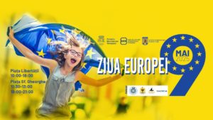 Ziua Europei 2025 la Timișoara – 75 de ani de solidaritate, cultură și identitate europeană