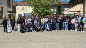Caravana Reciclării Creative – Ediția a III-a, un succes la Colegiul Naţional „Diaconovici-Tietz” Reşiţa