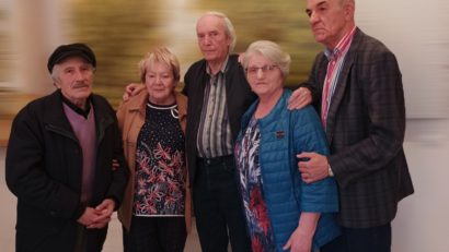 Vernisaj de pictură despre natură la Direcția pentru Cultură din Reșița – artă, peisaj și emoție