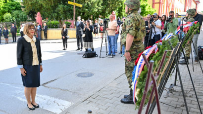 177 de ani de la proclamarea Voivodinei Sârbe