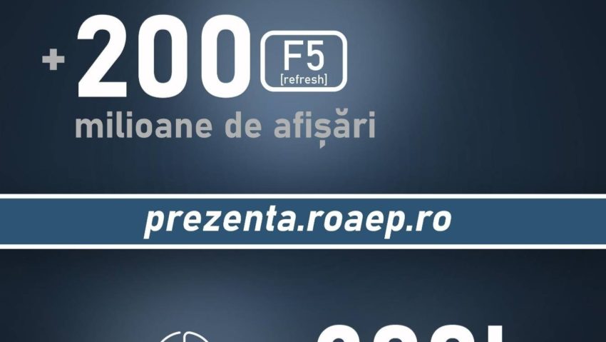 Sistemele IT&C pentru alegeri: milioane de accesări și 100% disponibilitate Sistemele IT&C pentru alegeri: milioane de accesări și 100% disponibilitate