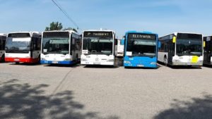 Criză de șoferi la CTP Arad