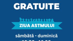 Spirometrii gratuite la Timișoara
