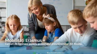 Modelul educațional finlandez ajunge la Reșița: formare Erasmus pentru profesori