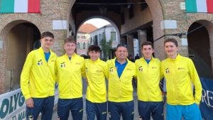 Lucian Ştefan şi Andrei Craşovan au alergat pentru echipa U20 a României! Tinerii tricolori, pe locul patru la un puternic concurs internaţional