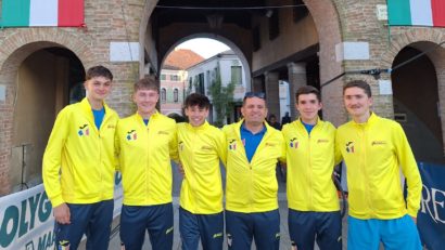 Lucian Ştefan şi Andrei Craşovan au alergat pentru echipa U20 a României! Tinerii tricolori, pe locul patru la un puternic concurs internaţional