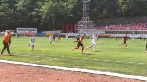 CSM Reşiţa-Csikszereda 1-1. Flavius Stoican: „Mai avem 1% şanse de calificare la baraj”